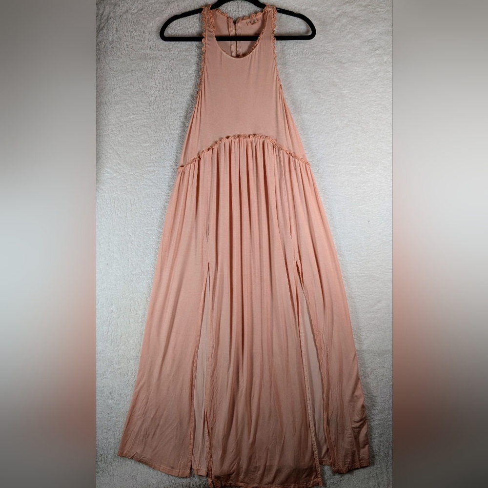 New POL Blush Maxi Dress - Picture 2 of 5